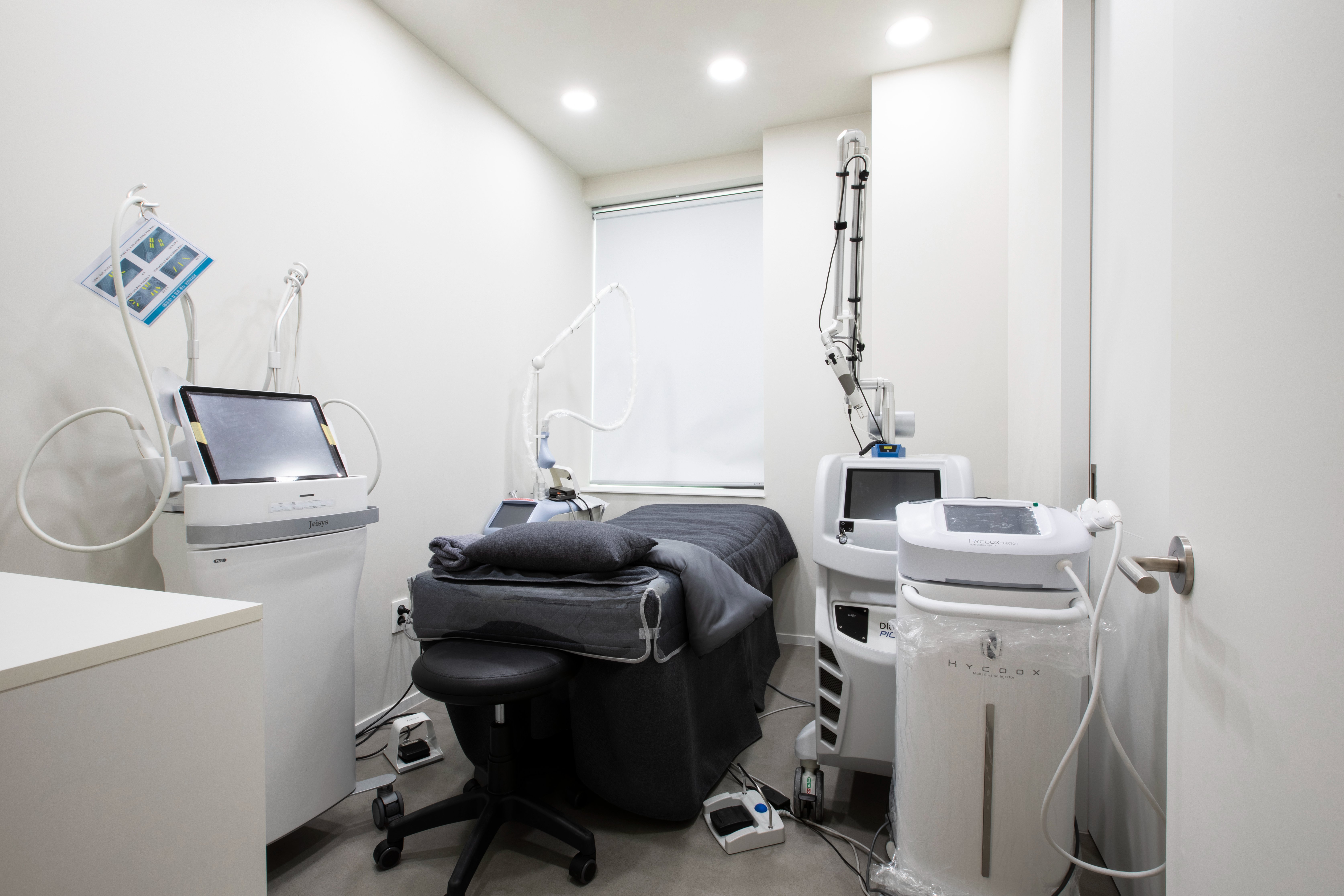expat friendly clinic Seoul