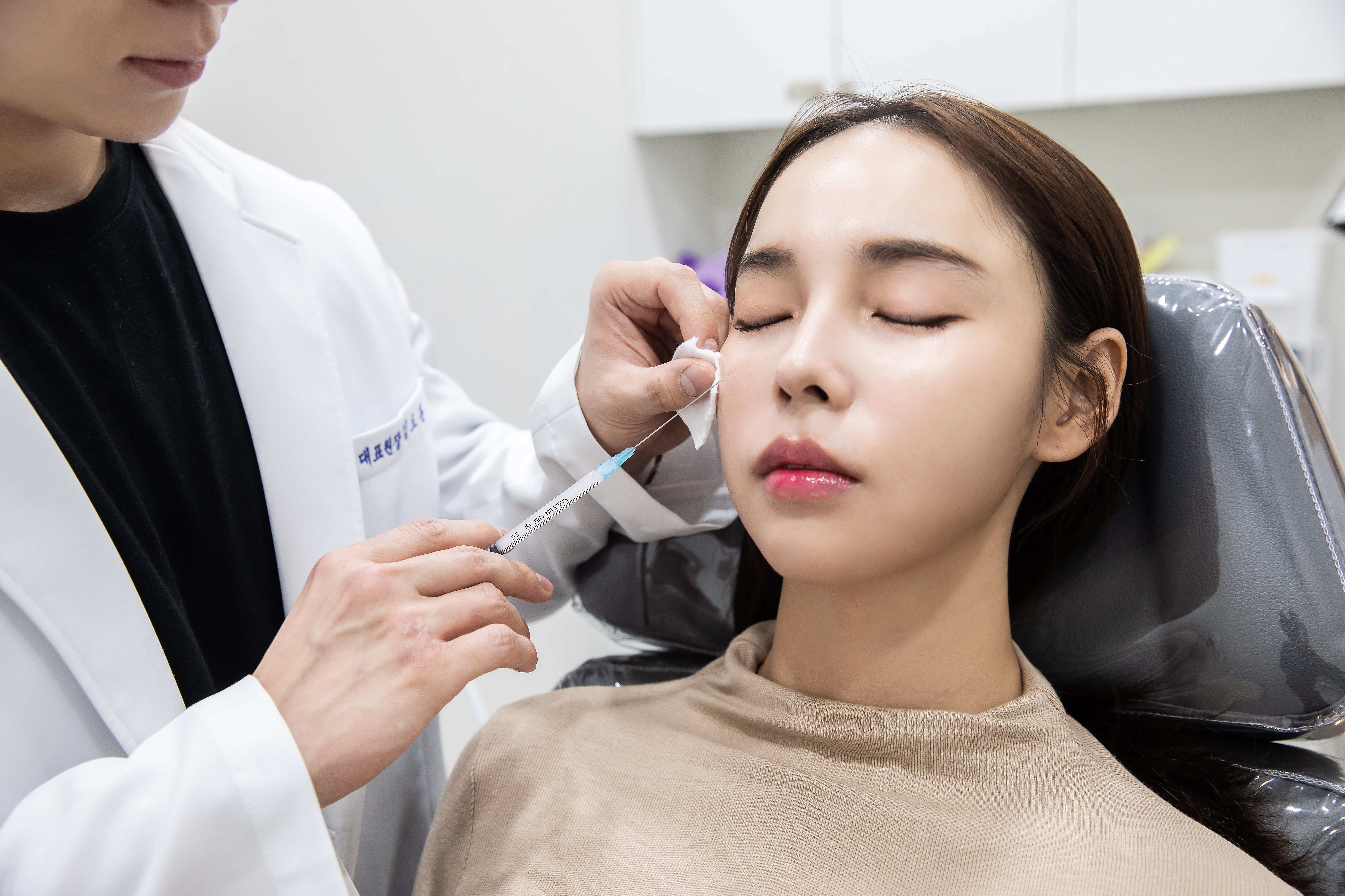 doctor designed Thermage protocol